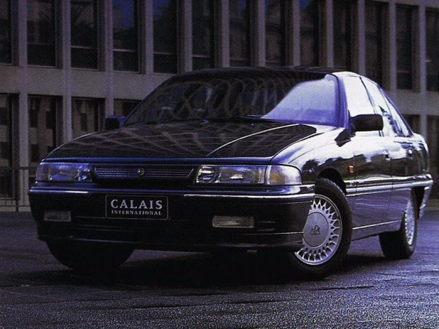 Holden Calais International '1991